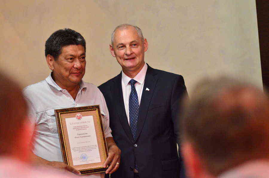 Фото галереи