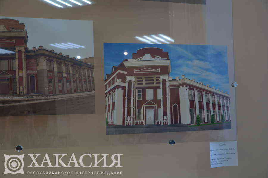 Фото галереи