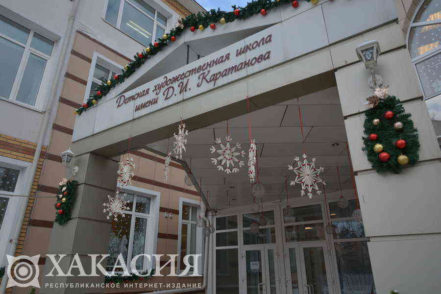Фото галереи