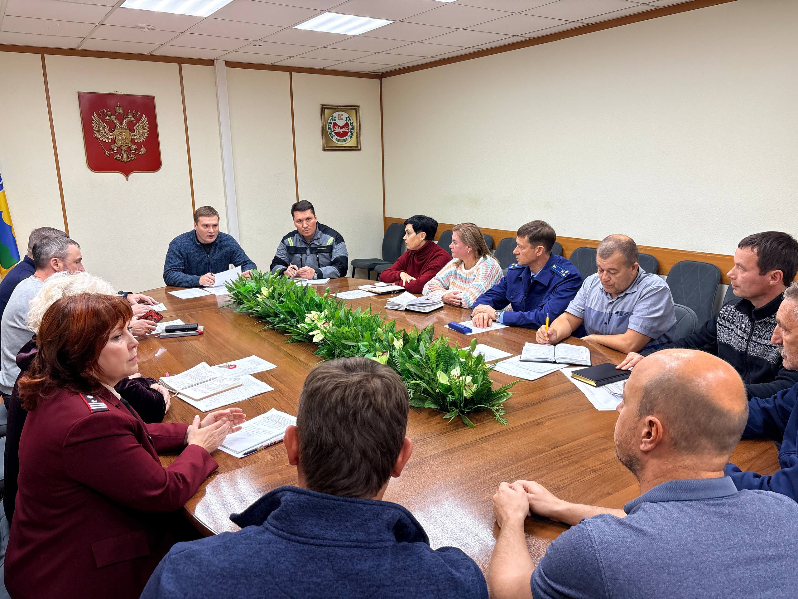 Фото галереи