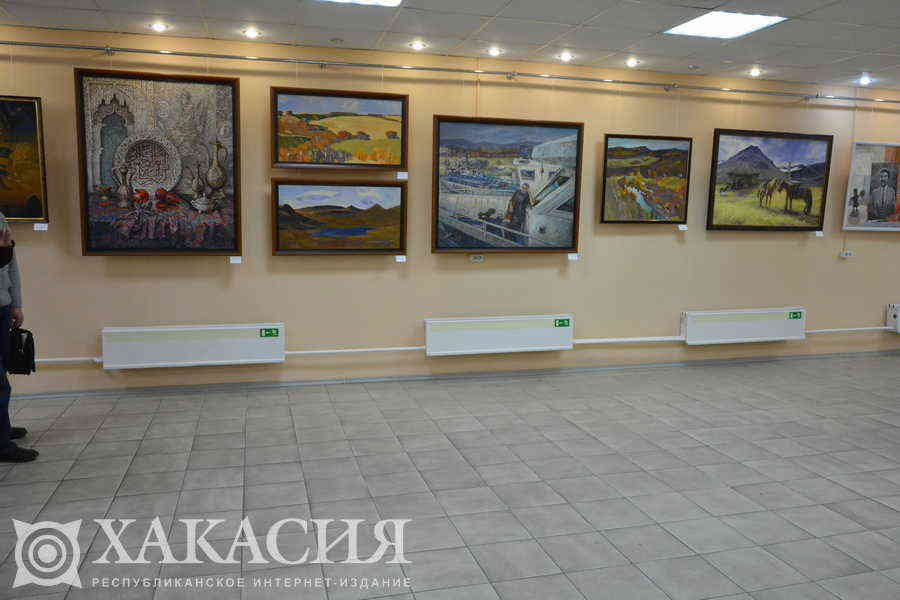 Фото галереи