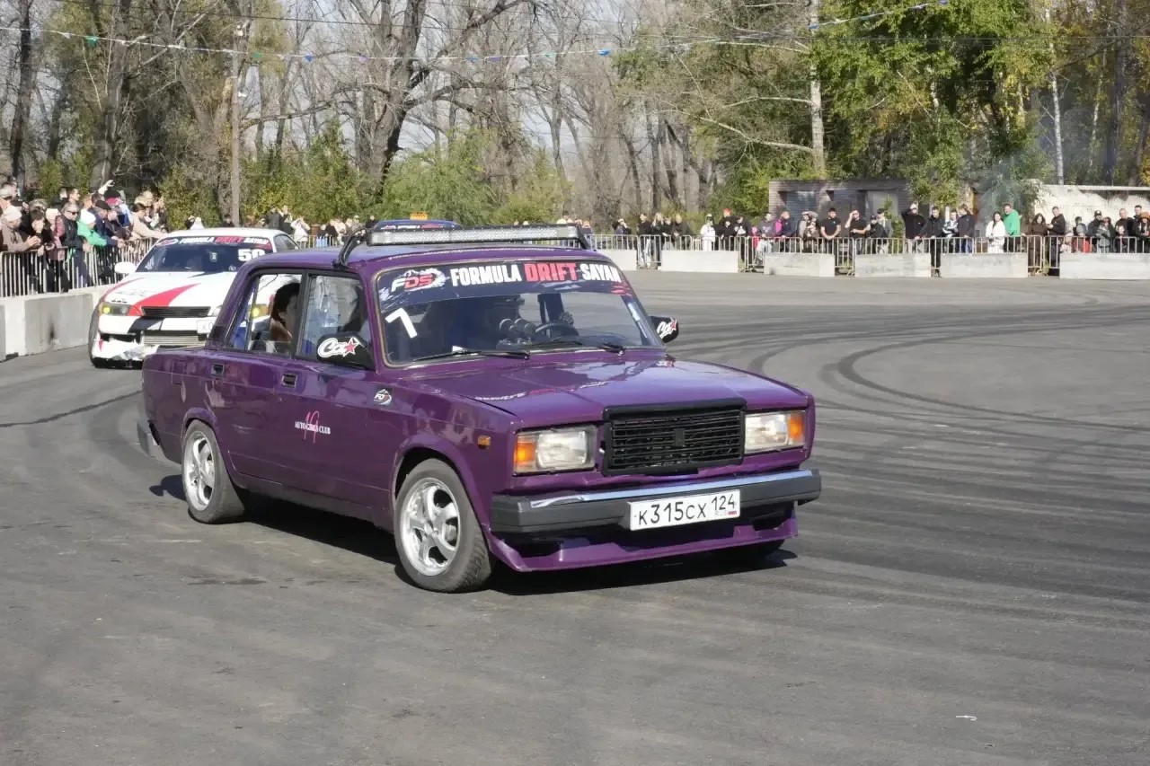 Фото галереи