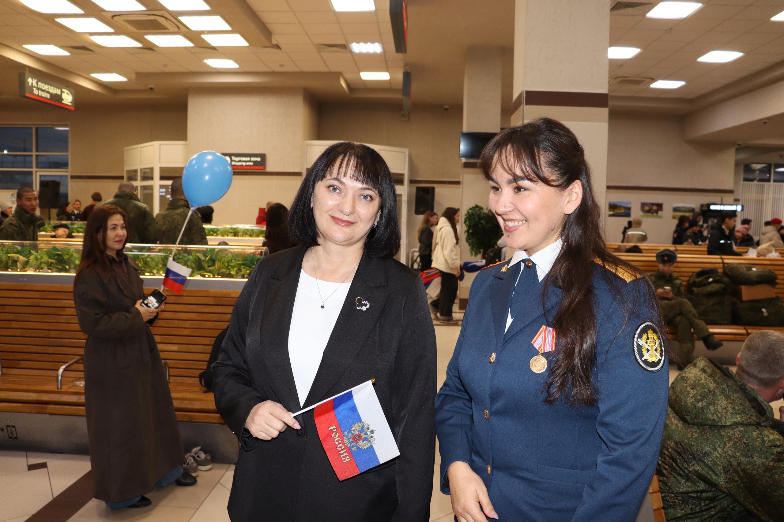 Фото галереи