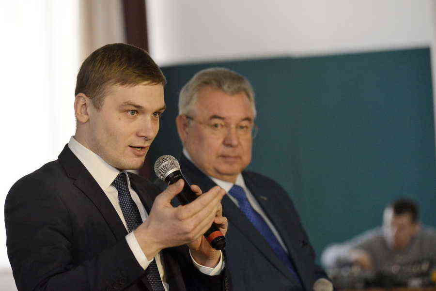 Фото галереи