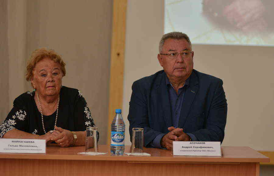 Фото галереи