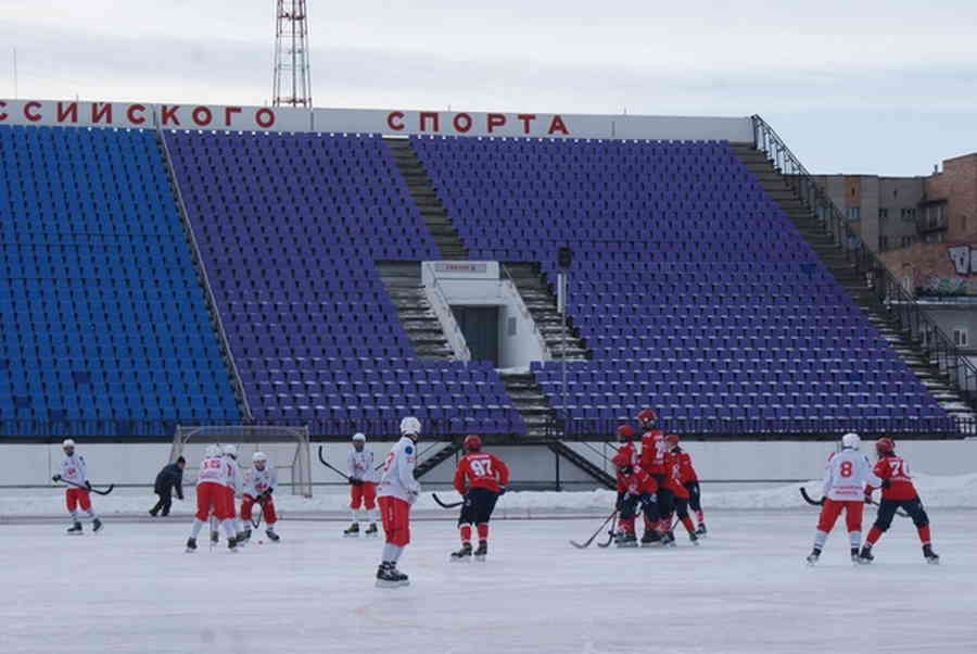 Фото галереи