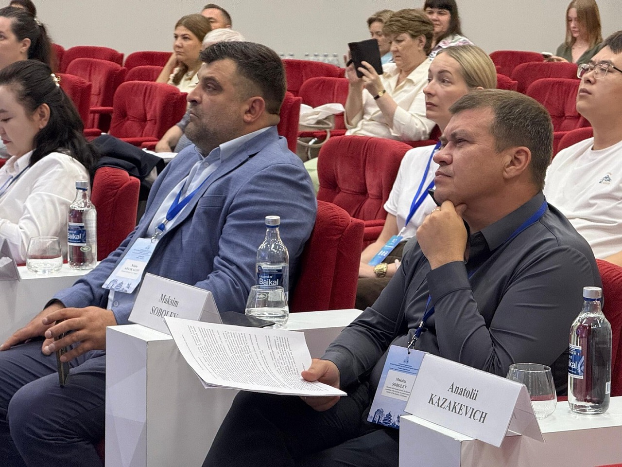 Фото галереи