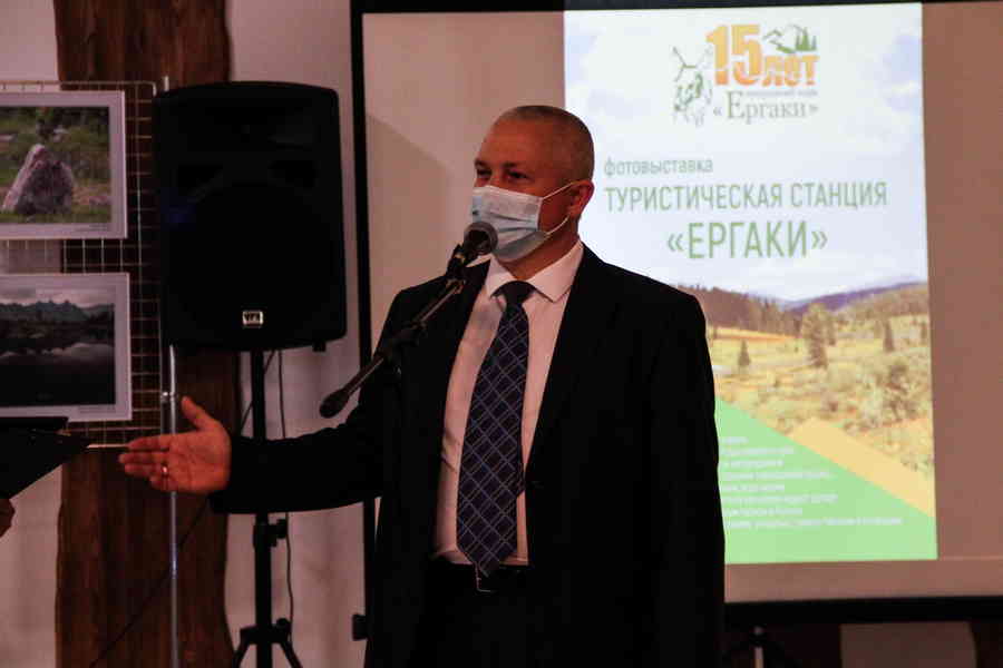 Фото галереи