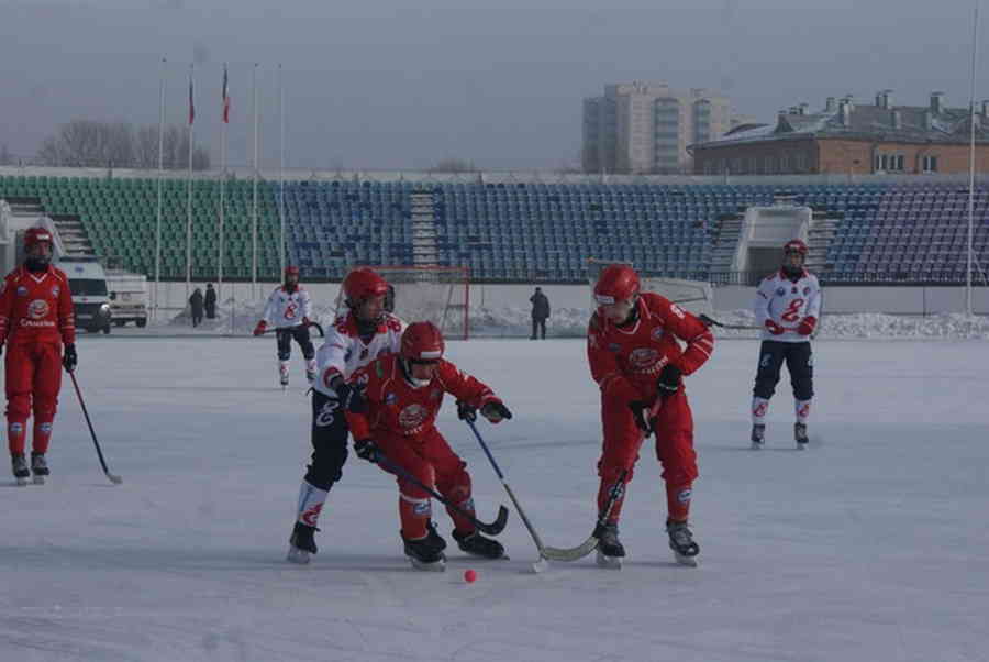 Фото галереи