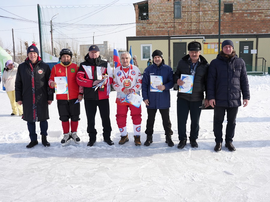 Фото галереи