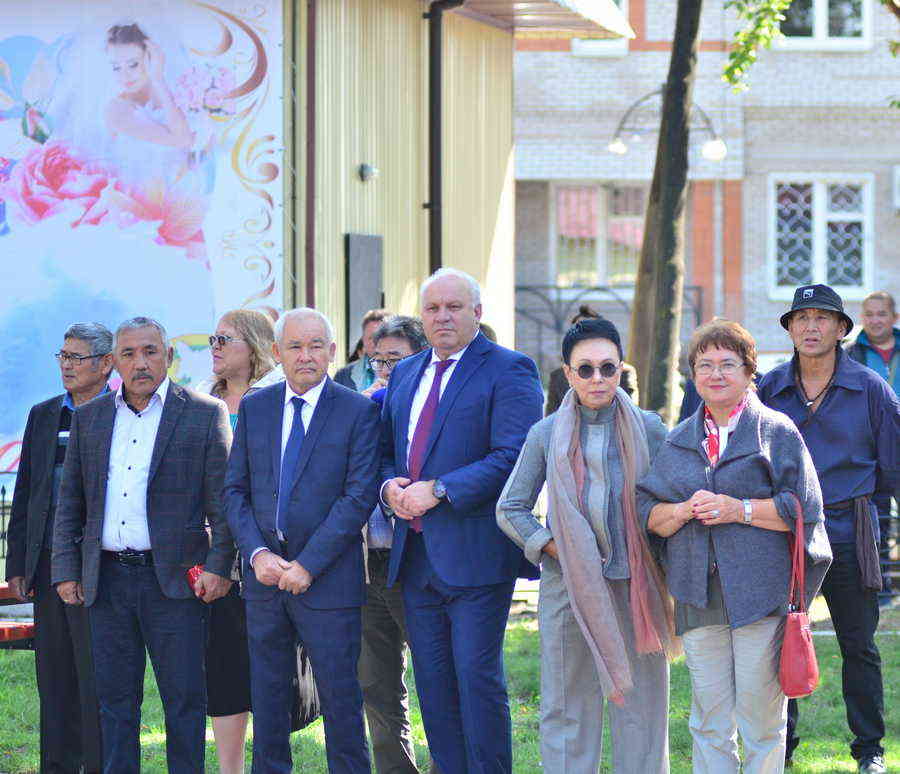 Фото галереи