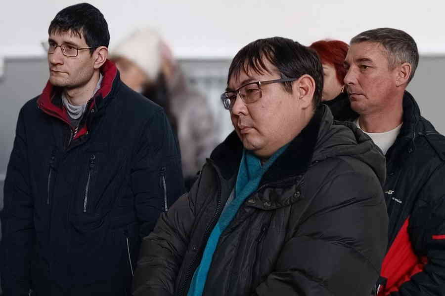 Фото галереи