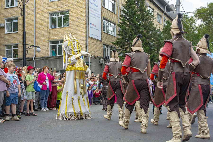 Фото галереи