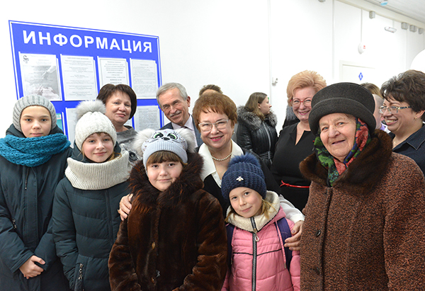 Фото галереи