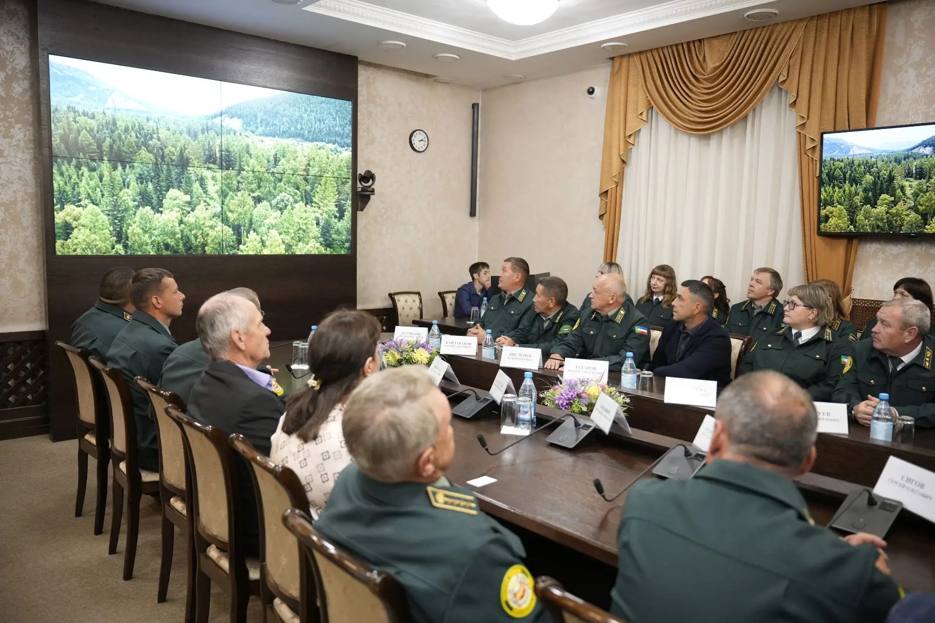 Фото галереи