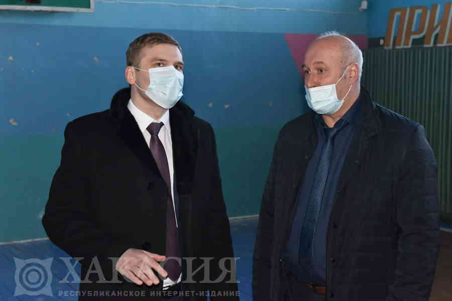 Фото галереи