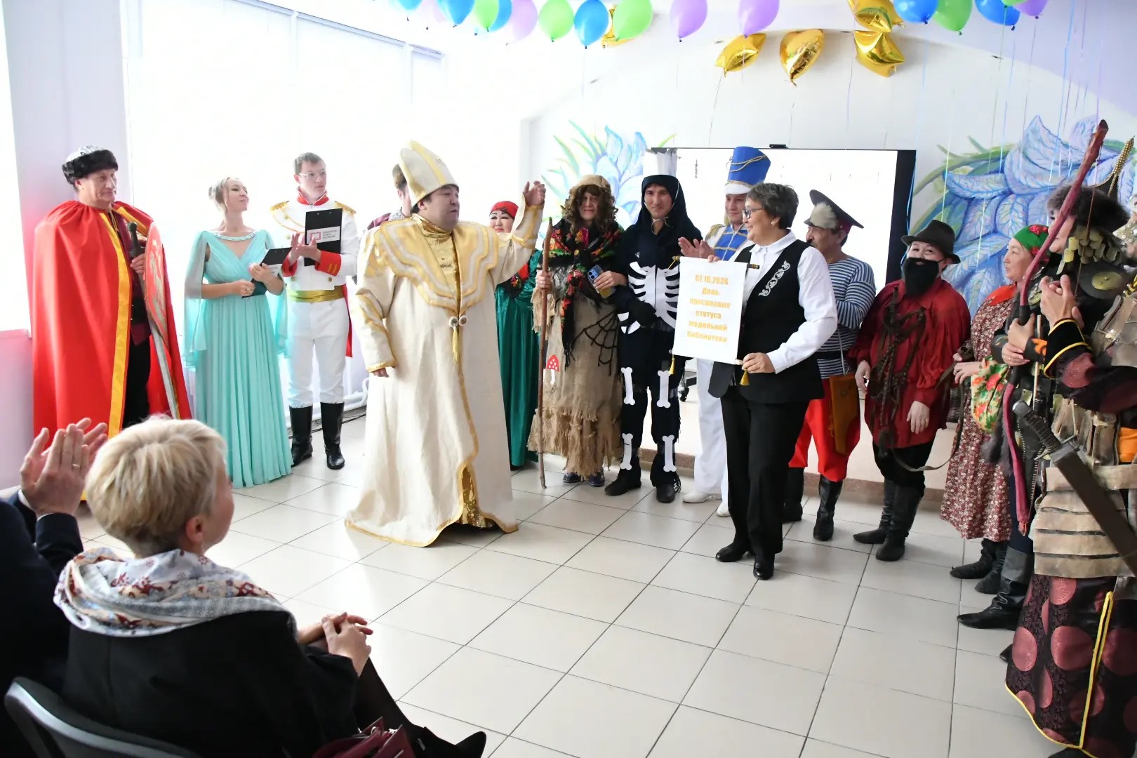 Фото галереи