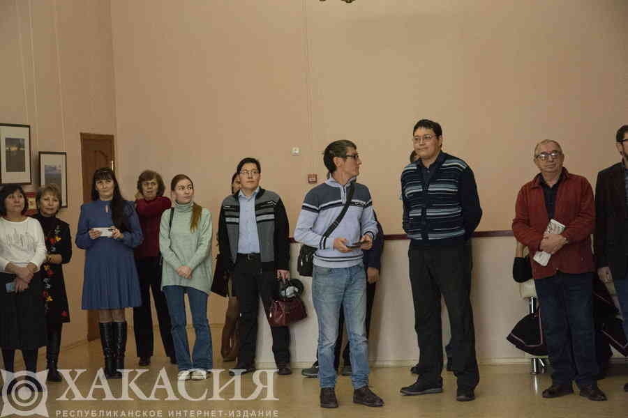 Фото галереи
