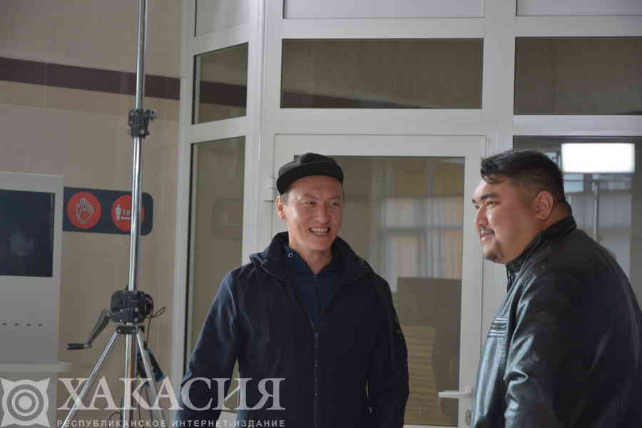 Фото галереи