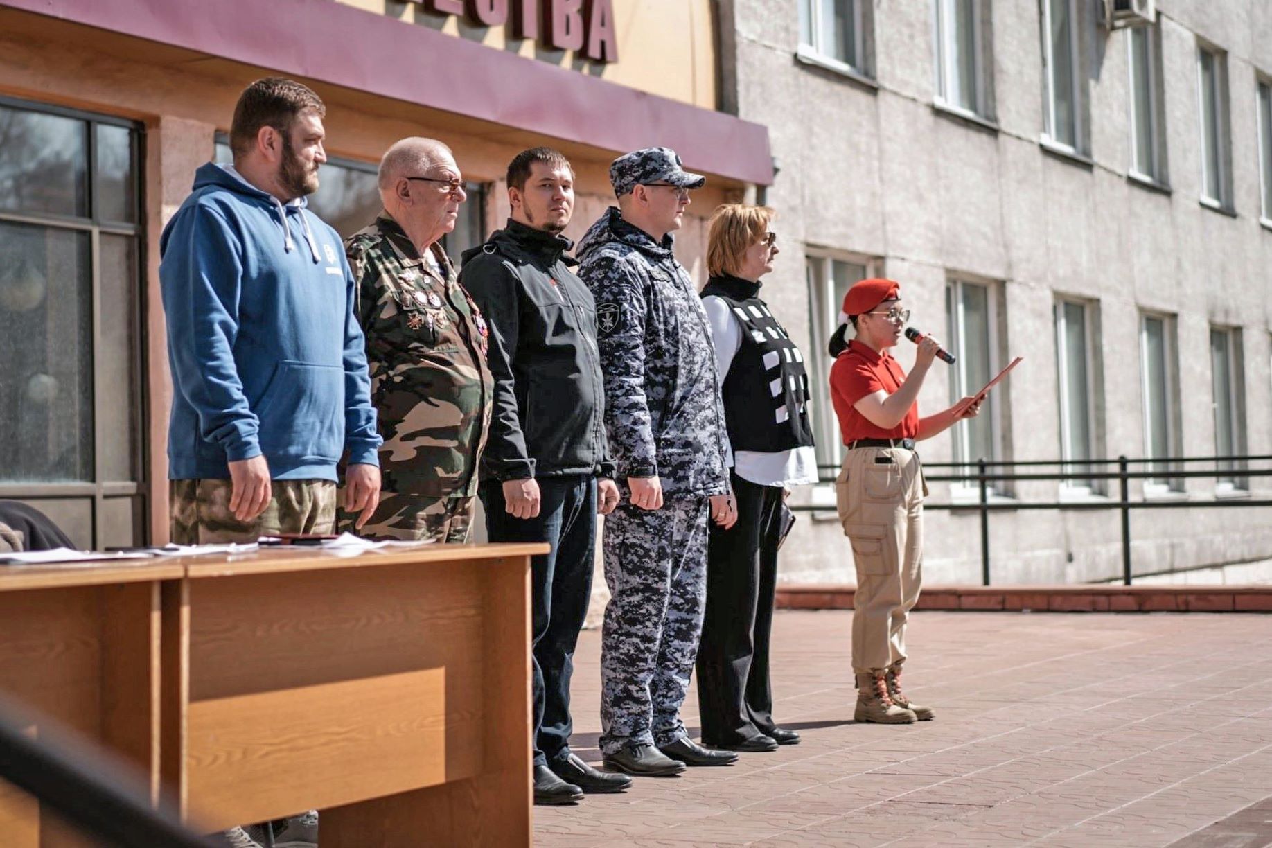 Фото галереи