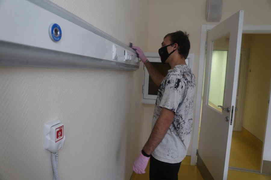 Фото галереи