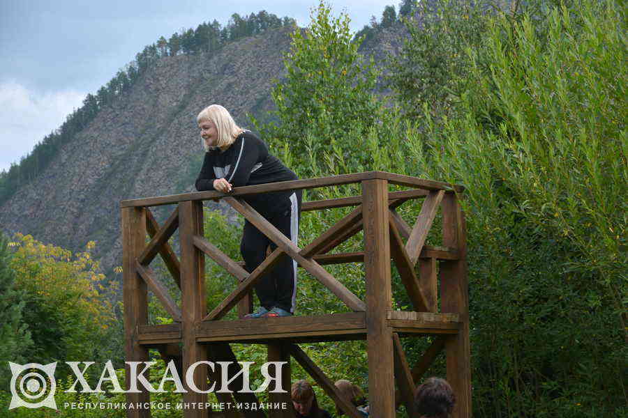 Фото галереи