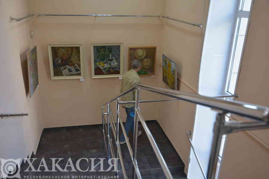 Фото галереи