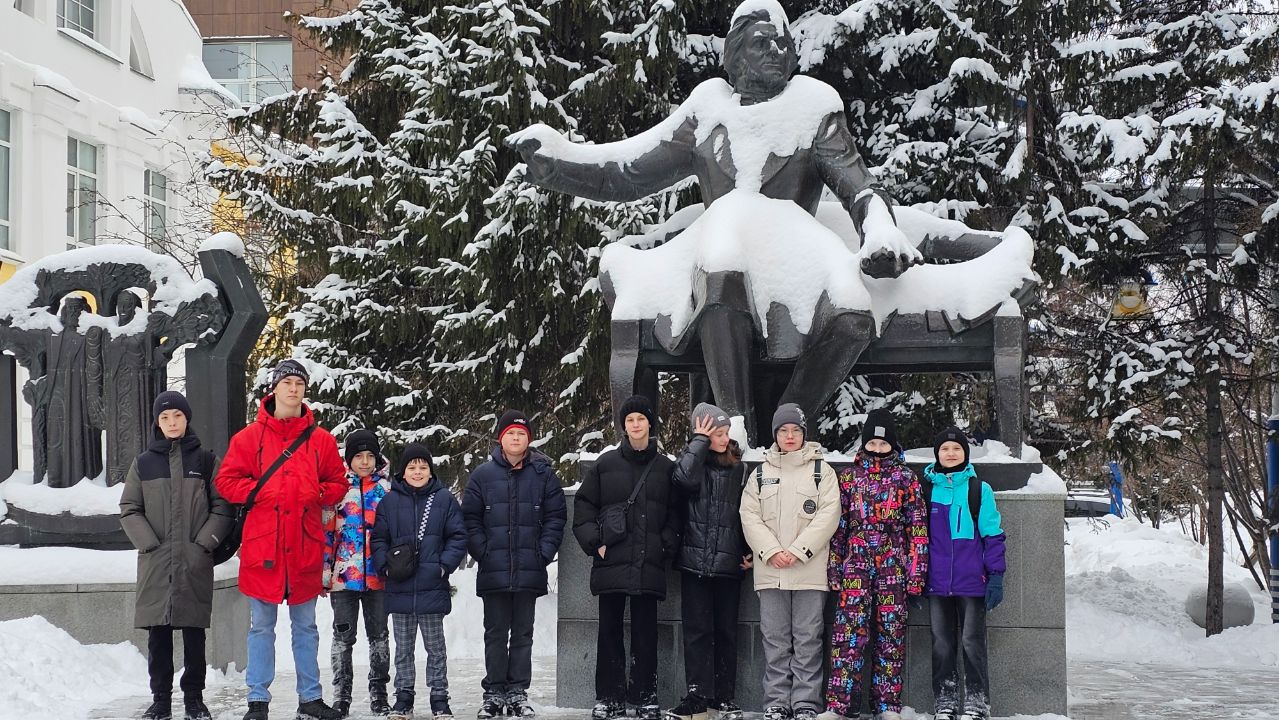 Фото галереи