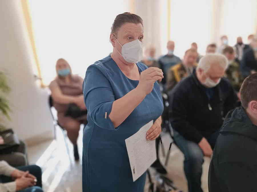 Фото галереи