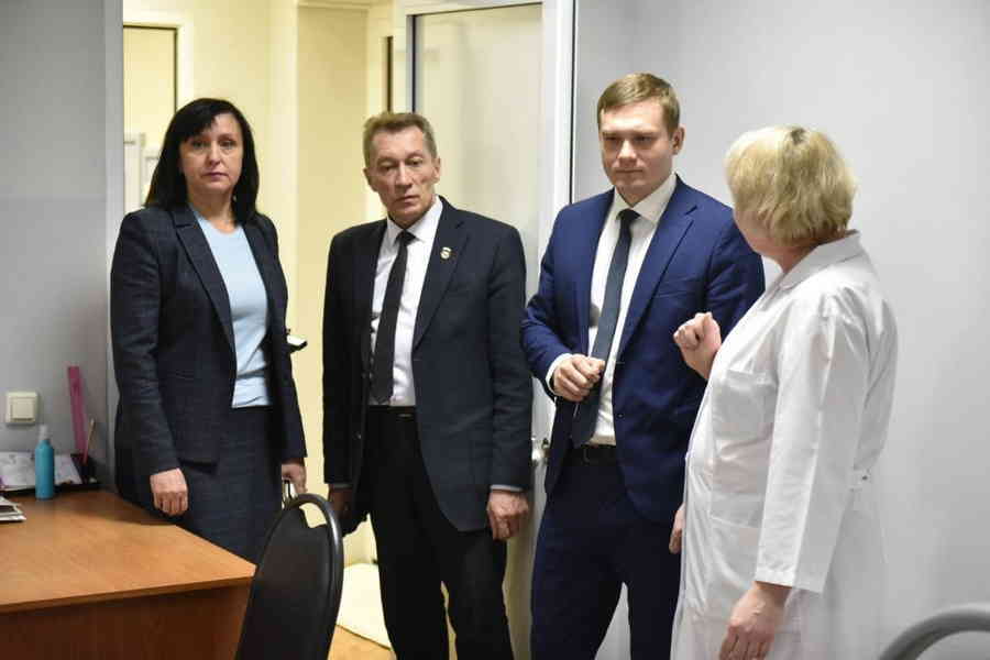 Фото галереи