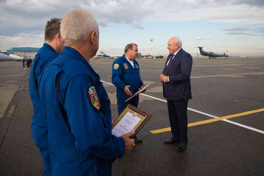 Фото галереи