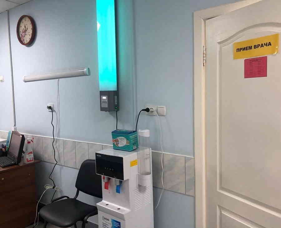 Фото галереи