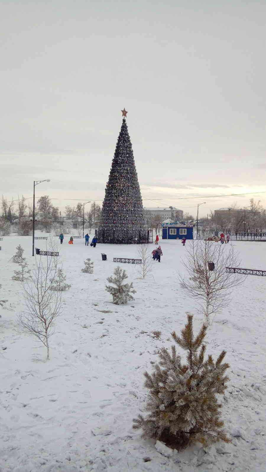 Фото галереи