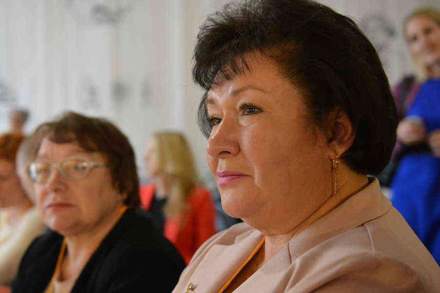 Фото галереи