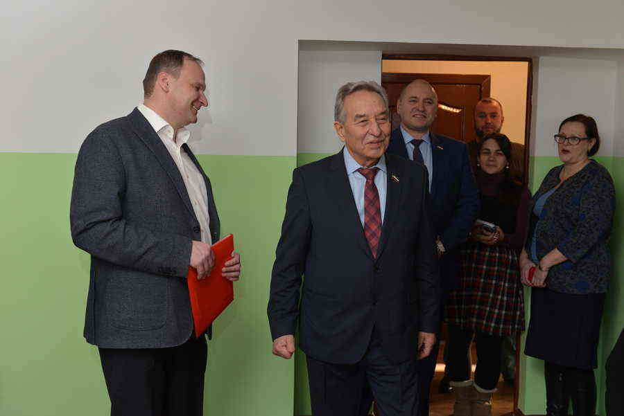 Фото галереи