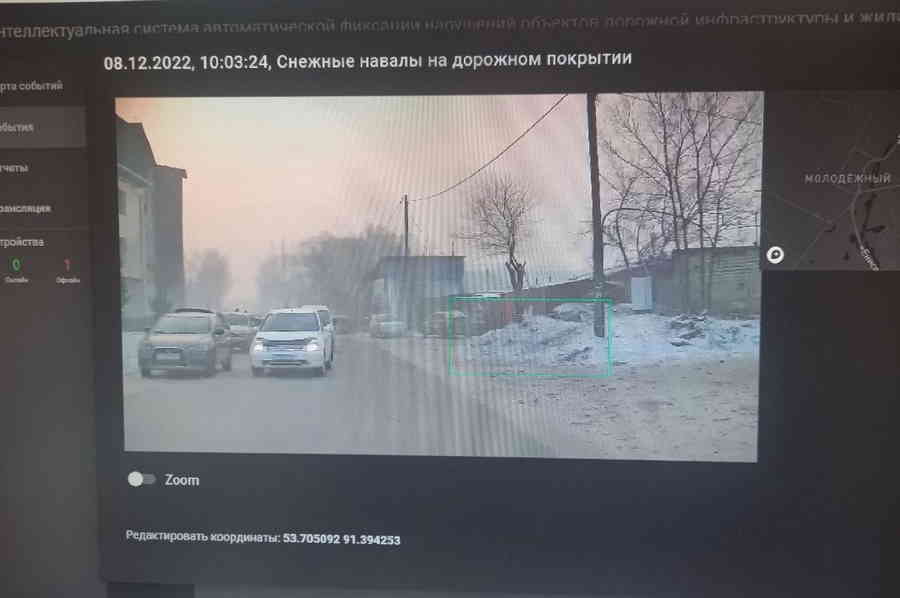 Фото галереи