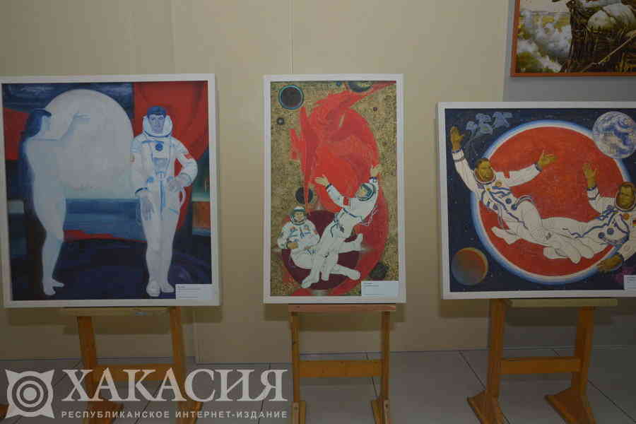 Фото галереи