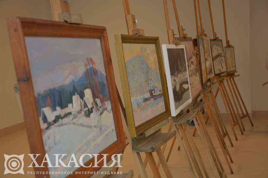 Фото галереи