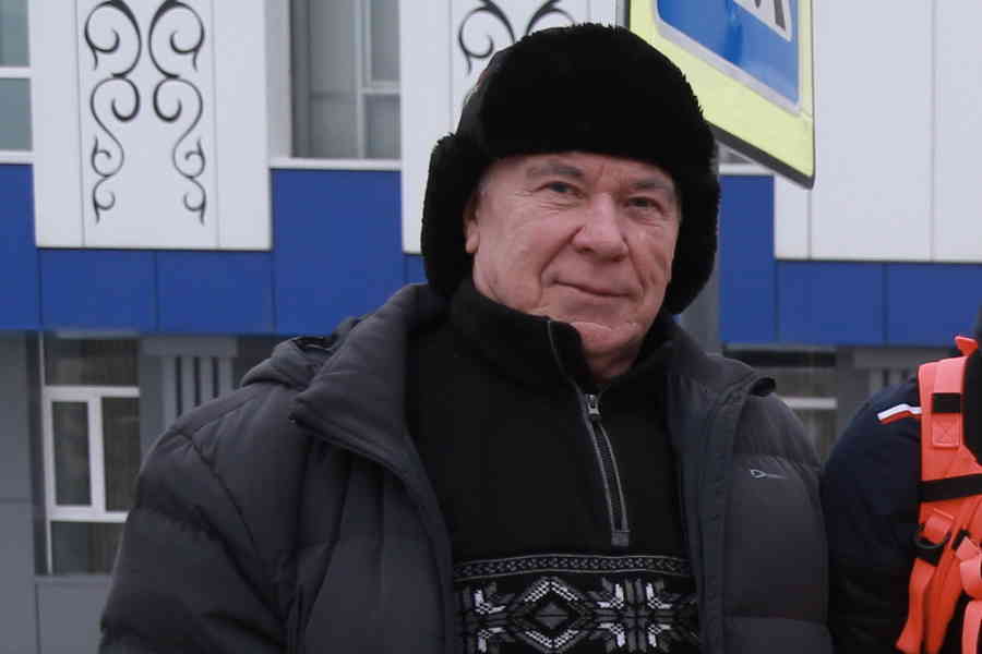 Фото галереи