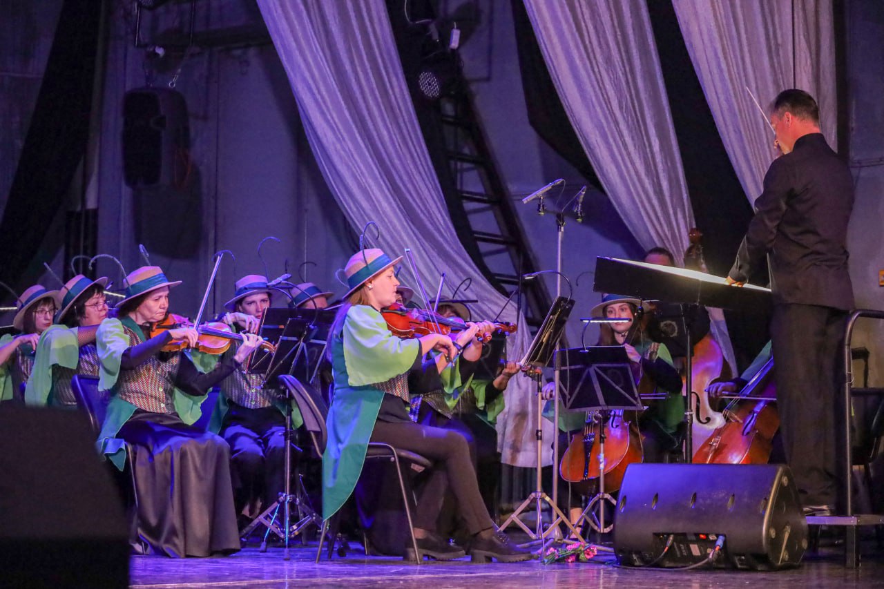 Фото галереи