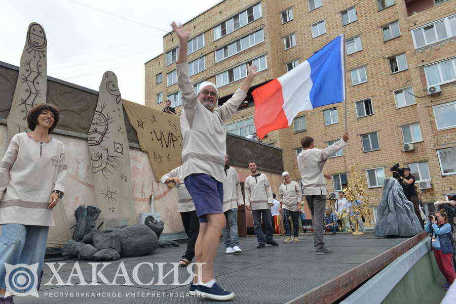 Фото галереи