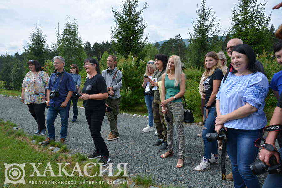 Фото галереи