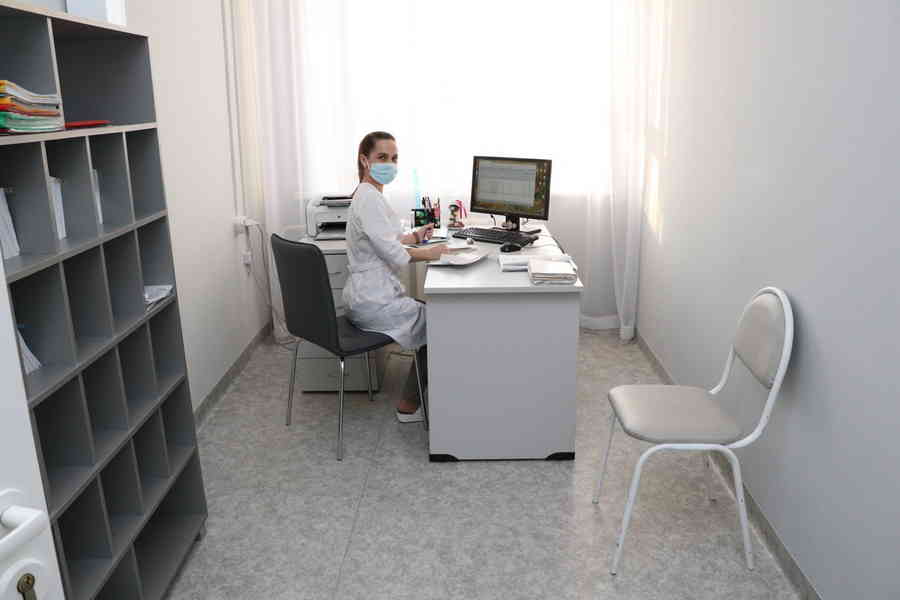 Фото галереи