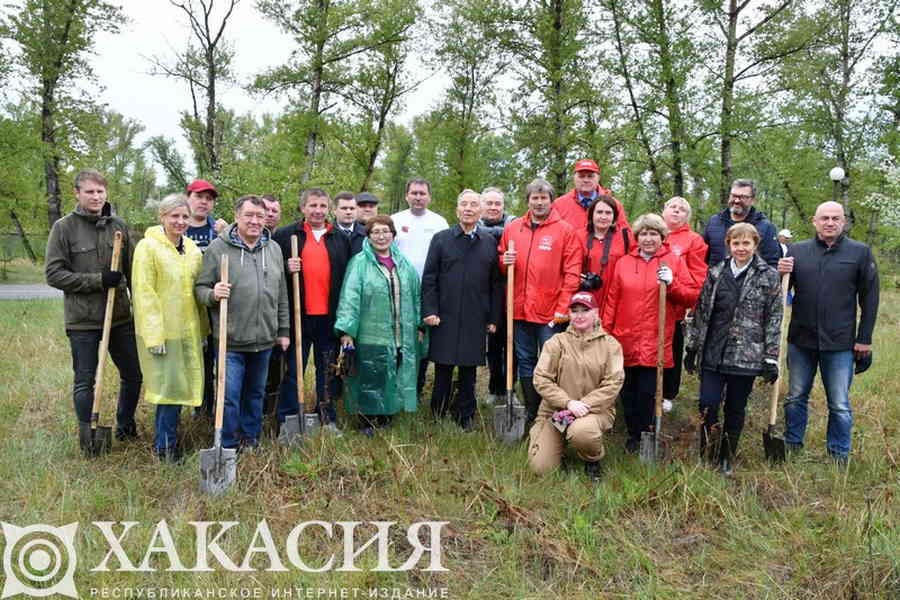 Фото галереи