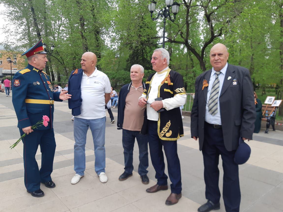 Фото галереи