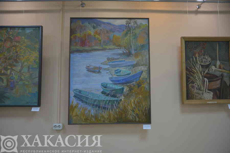Фото галереи