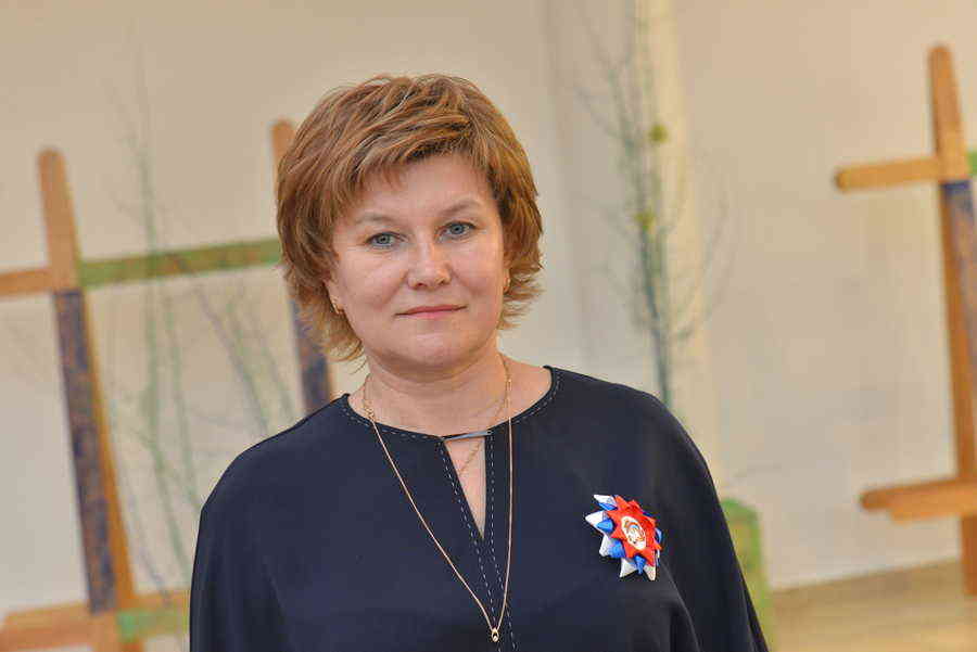 Фото галереи