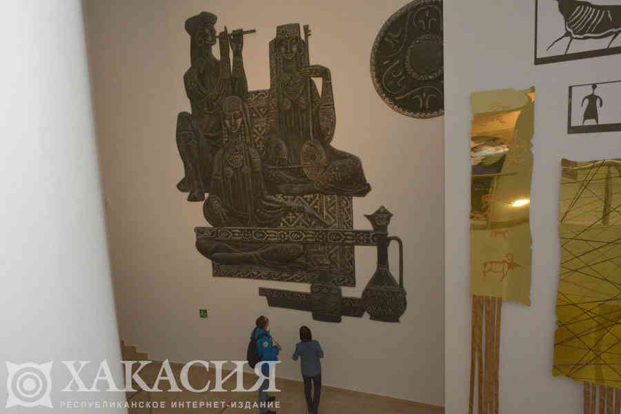 Фото галереи