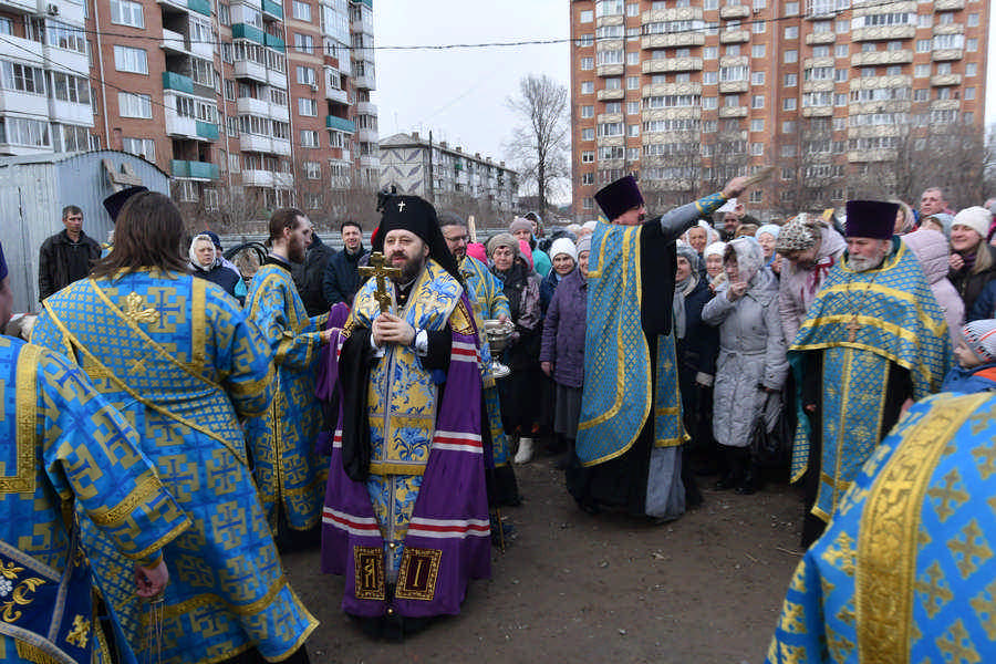 Фото галереи