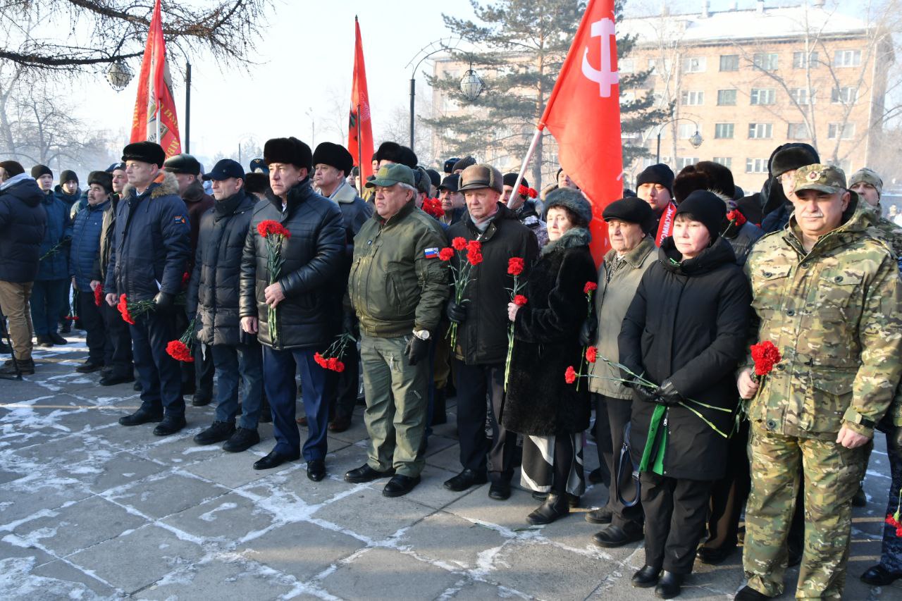Фото галереи